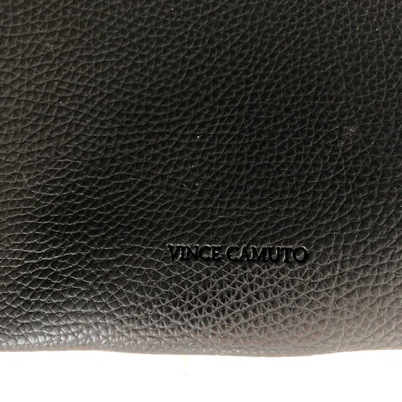 Vince Camuto Vegan Leather Luck Laptop Tote - Picture 3 of 6